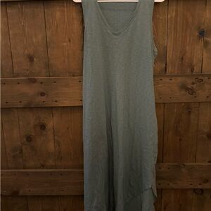 Z Supply The Reverie Slub Dress EUC